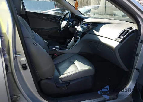 2012 Hyundai Sonata Limited 2.0T from USA, damaged, VIN 5NPEC4AB1CH498852